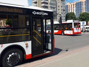 У Луцьку буде 30 нових тролейбусів