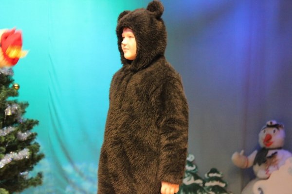 У Луцьку влаштували свято дітям бійців та переселенців. ФОТО