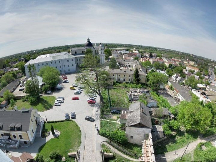 Частину Луцької міськради можуть перенести у Старе місто. ВІДЕО
