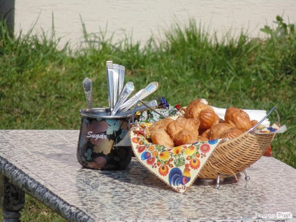 Гузь показав свій «маєток». ФОТО. ВІДЕО