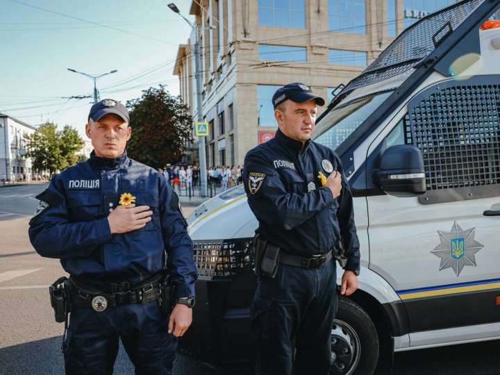 У Луцьку вшанували пам’ять полеглих Героїв