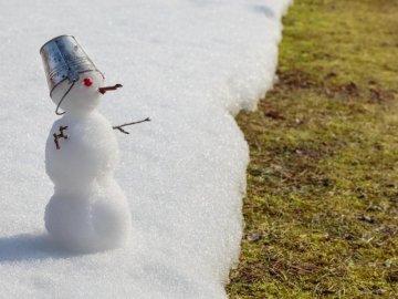 Коли в Україні знову потепліє