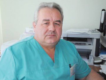Помер очільник травматології Волині