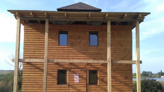 У селищі на Волині євреї будують синагогу