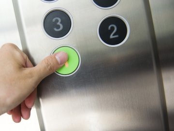 У луцькому навчально-реабілітаційному центрі встановлять ліфт