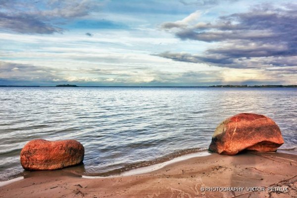Тиша і спокій: неймовірні світлини осіннього Світязю
