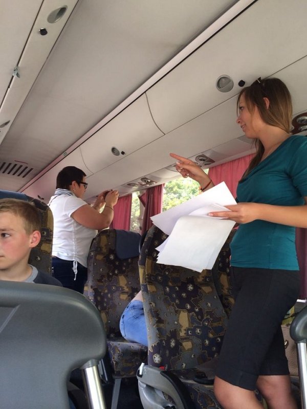 Діти волинських Героїв поїхали відпочивати у Польщу. ФОТО