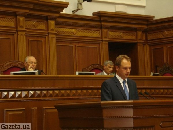 Верховну Раду  «окупували» письменники. ФОТО. ВІДЕО