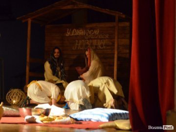 «Чужих дітей не буває»: маленькі лучани відвідали благодійний концерт