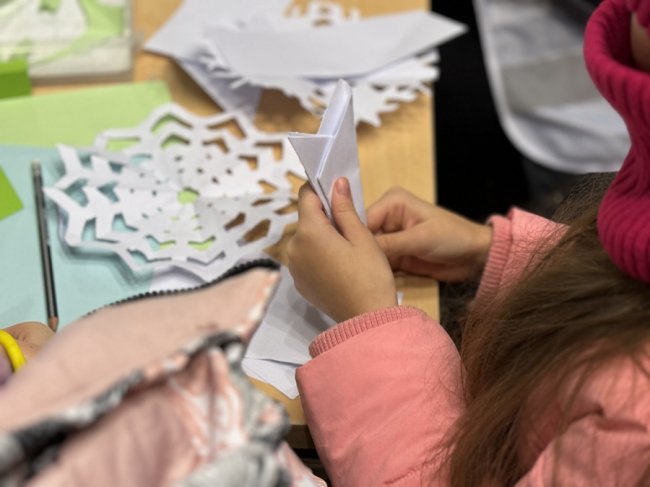 Діти на Волині отримали подарунки від фонду ООН