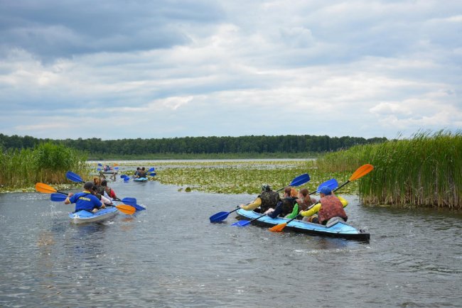 Італія, Австрія, Швейцарія: з яких країн приїжджають туристи на Шацькі озера. ФОТО