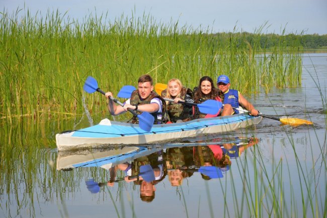 Італія, Австрія, Швейцарія: з яких країн приїжджають туристи на Шацькі озера. ФОТО