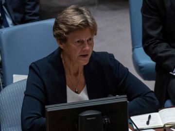 На Радбезі ООН назвали дві країни, які підтримують росію зброєю