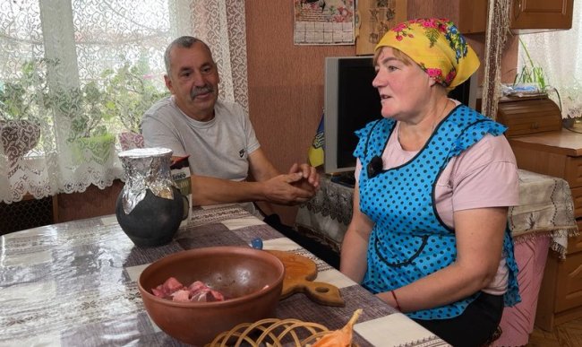 Як приготувати чорний борщ. Автентичний рецепт із Волині