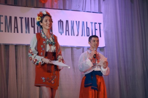 У СНУ обрали найкрасивішого хлопця-математика. ФОТО