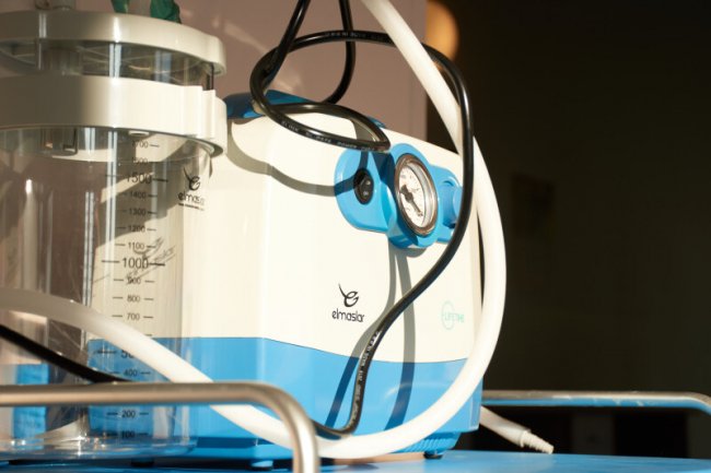 «Коронавірусний» шпиталь у луцькому пологовому зсередини. ФОТО