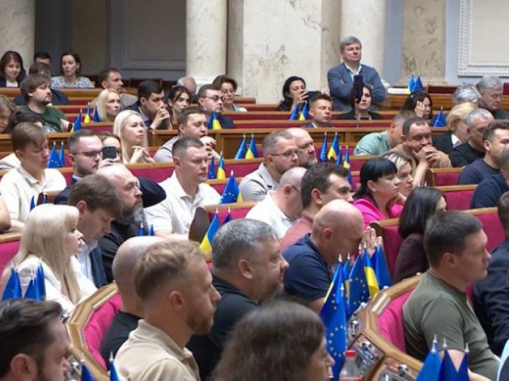 Верховна Рада підтримала підпорядковування НАБУ та САП генпрокурору