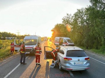 На Волині винесли вирок винуватиці смертельної аварії