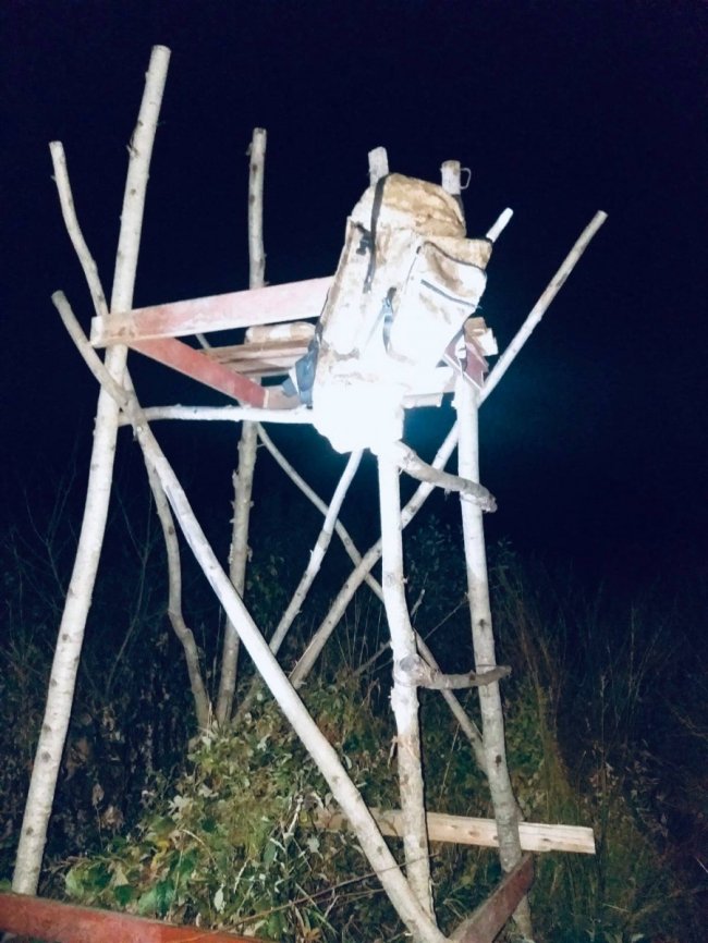 Лікаря з Волині вкотре спіймали на браконьєрстві: він погрожував стріляти