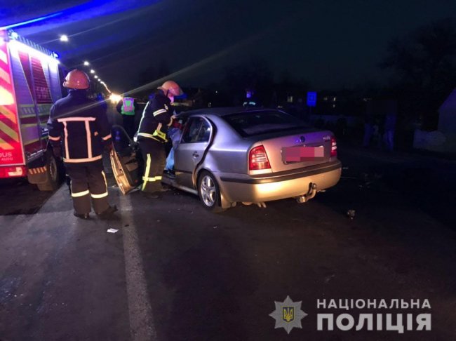 Один загиблий і декілька травмованих: подробиці автотрощі у Княгининку 