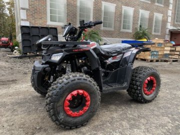  Мотоблоки, квадроцикли від компанії «Moto-Kosmos»: якість за доступною ціною*
