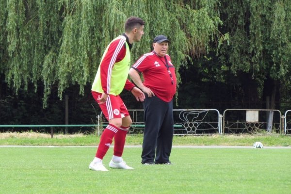 «Волинь» вийшла з відпустки і тренується під пильним наглядом Кварцяного. ФОТО