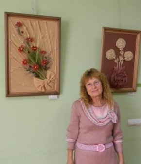 Розпочалась виставка-відкриття у мистецькому житті Ковеля. ФОТО