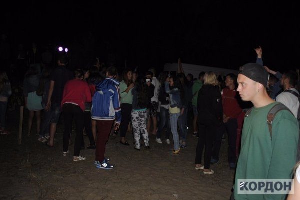 У Згоранах гуляли на Івана Купала. ФОТО