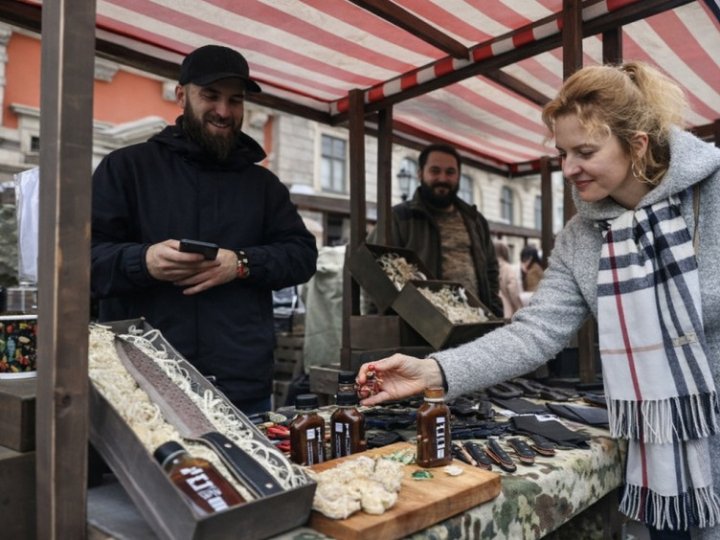 У Луцьку та на Львівщині пройдуть ярмарки ветеранського бізнесу: як долучитися