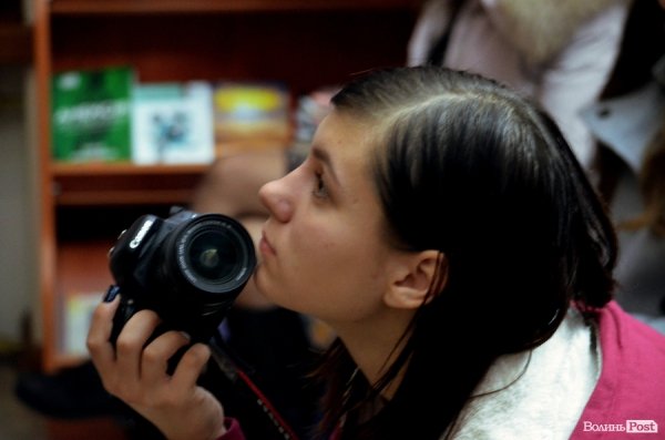 У Луцьку представили книгу про трудових мігрантів. ФОТО 