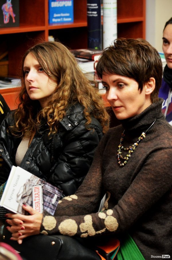 У Луцьку представили книгу про трудових мігрантів. ФОТО 