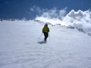 У горах Кавказу загинув український бізнесмен 