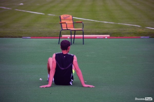 У Луцьку розпочались Всеукраїнські змагання з легкої атлетики. ФОТО