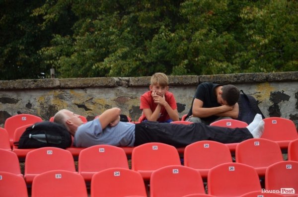 У Луцьку розпочались Всеукраїнські змагання з легкої атлетики. ФОТО