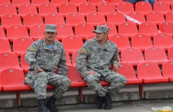 У Луцьку розпочались Всеукраїнські змагання з легкої атлетики. ФОТО