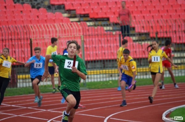 У Луцьку розпочались Всеукраїнські змагання з легкої атлетики. ФОТО