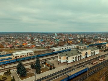 У Ковелі на залізничному вокзалі пограбували чоловіка