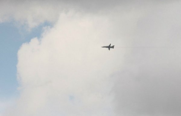 Луцьк авіаційний: літаки на військовому аеродромі. ФОТО