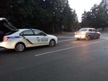 У Луцьку жінка потрапила під колеса автомобіля. ФОТО