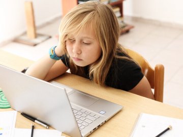 Через холод у класах школи волинської громади переводять на дистанційне навчання