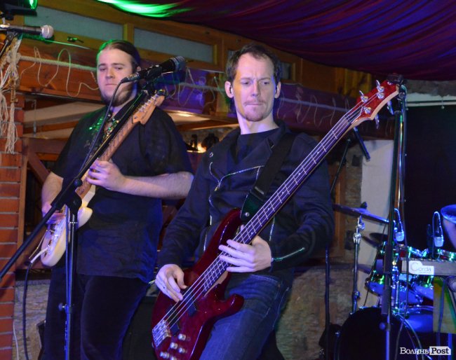 «З Луцьком завжди спекотно»: «Тінь Сонця» відіграли драйвовий концерт