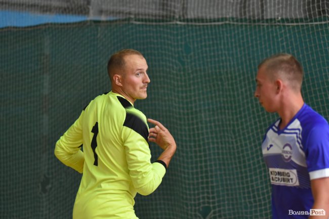 «KROSCHU LUTSK»: літній кубок та підготовка до чемпіонату Волині