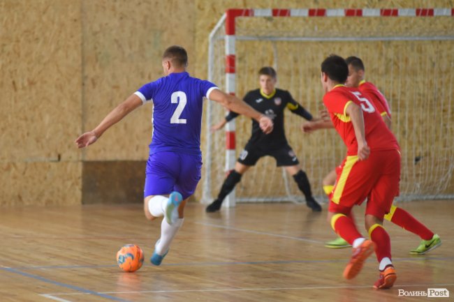 «KROSCHU LUTSK»: літній кубок та підготовка до чемпіонату Волині
