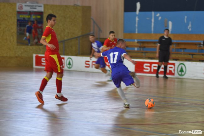 «KROSCHU LUTSK»: літній кубок та підготовка до чемпіонату Волині