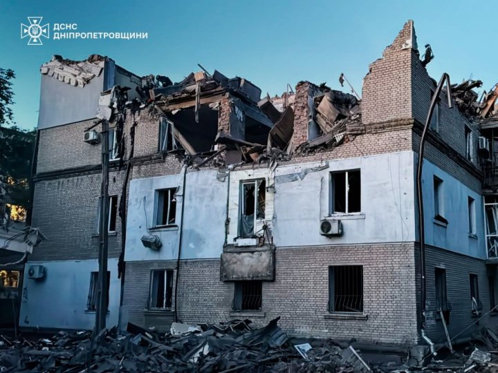 У Дніпрі завершили пошуково-рятувальну операцію: загинули 16 людей