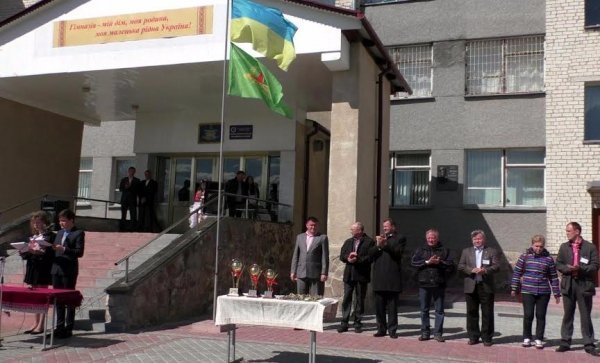 На Волині відбувся Чемпіонат зі спортивного орієнтування. ФОТО