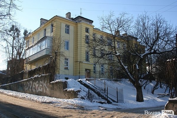 Які луцькі будівлі стануть пам'ятками архітектури. ФОТО