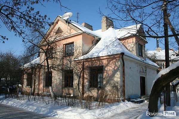 Які луцькі будівлі стануть пам'ятками архітектури. ФОТО