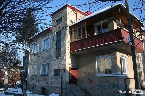 Які луцькі будівлі стануть пам'ятками архітектури. ФОТО