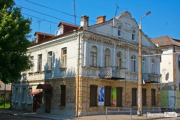 Які луцькі будівлі стануть пам'ятками архітектури. ФОТО